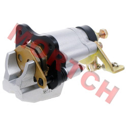 Rear Brake Right Caliper - Sintered Pad