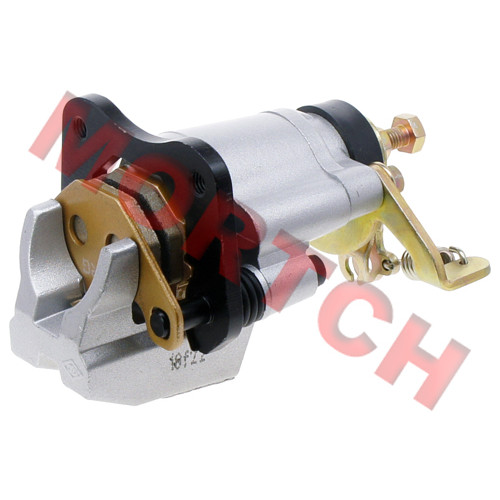 Rear Brake Right Caliper - Sintered Pad Rear Brake Right Caliper - Sintered Pad