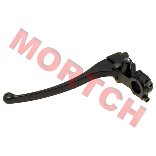 Interlocking Brake Lever Interlocking Brake Lever