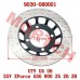 Front Brake Disc