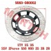 Rear Brake Disc