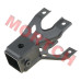 Towing Bracket - Model MICF9AWV-401000-2B00-0BP00 Genuine CFMoto Towing Bracket 9AWV-401000-2B00-0BP00. Fits 2024-2026 CForce 1000, 1000 X10, X10 Overland, MUD, MV, Touring, Overland, and CForce 850XC, 850 X8 Touring (CF1000ATR/CF1000AZ-2/CF800ATR-3/CF800ATR-5). OEM tow hitch receiver for ATV. Direct replacement.