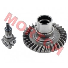 Rear Axle Bevel Gear Comp