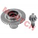 Rear Axle Bevel Gear Comp