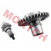 Rear Axle Bevel Gear Comp