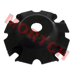 Cam of Front Drive Pulley