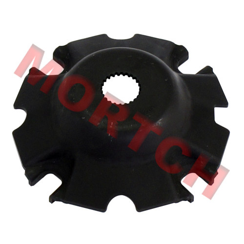 Cam of Front Drive Pulley Cam of Front Drive Pulley