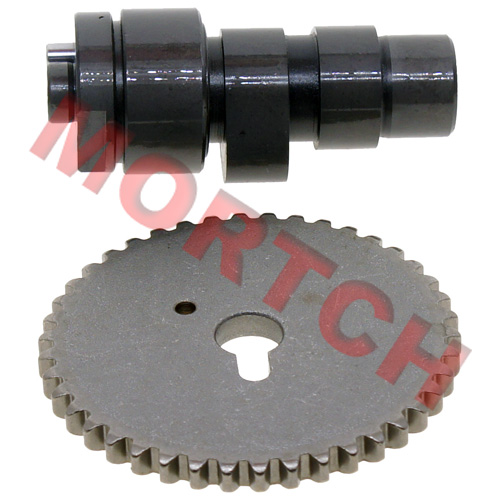 Rear Cylinder Camshaft