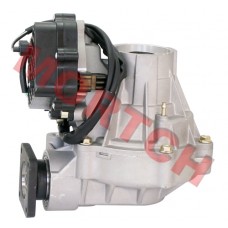 Front Axle