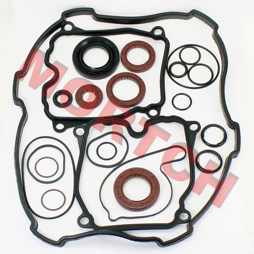 Complete Engine Oil Seal & O-Ring Set Complete Engine Oil Seal & O-Ring Set
