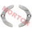 Crankcase Thrust Washer Crankcase Thrust Washer