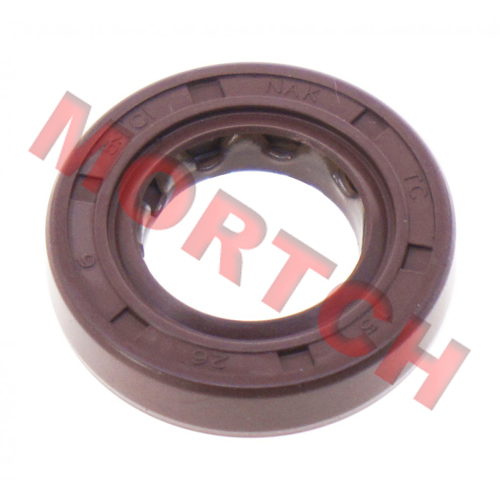 Oil Seal 15x26x6
