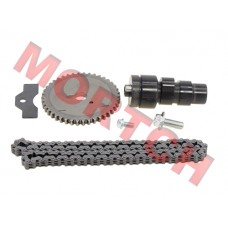 Front Cylinder Camshaft Sub Assy