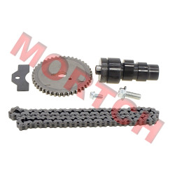 Front Cylinder Camshaft Sub Assy