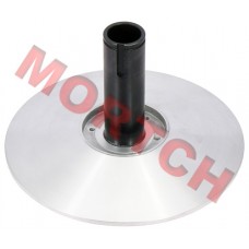 Fixed Pulley, Driven