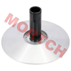 Fixed Pulley, Driven