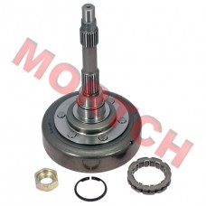 Clutch Housing Assy