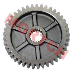 Output Driven Gear