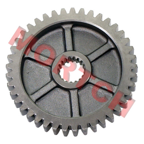 Output Driven Gear