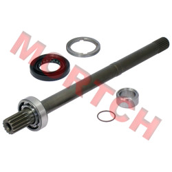 Front Output Shaft Assy