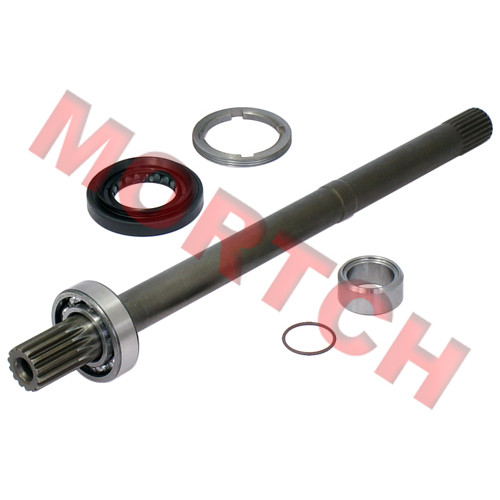 Front Output Shaft Assy Front Output Shaft Assy