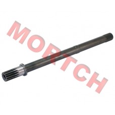 Front Output Shaft