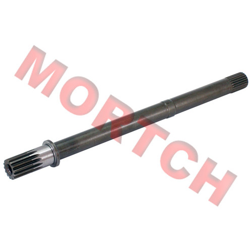 Front Output Shaft Front Output Shaft