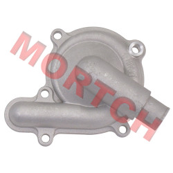 X8 Water Pump Housing