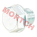 Magnetic Drain Bolt M14x1.5 - Model MICF0JWA-012200-00001 CFMoto magnetic drain bolt, magnetic oil drain plug, M14x1.5 drain bolt, 0JWA-012200-00001, CForce magnetic drain plug, ZForce oil drain bolt, UForce magnetic plug, ATV oil drain bolt, OEM magnetic drain bolt