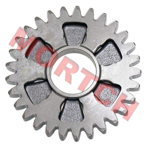 Reverse Driven Gear Reverse Driven Gear