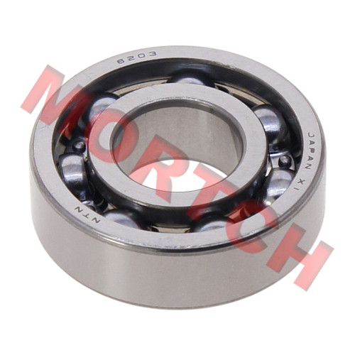 Bearing 6203 for Left Crankcase