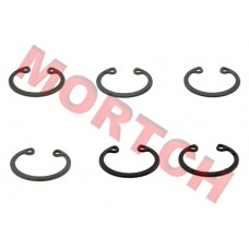 Hole Circlip for Universal Joint 22x50
