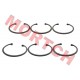 Circlip 55 for Hub Bearing DAC3055W