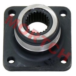 Front Gear Case Coupler