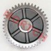 Output Driven Gear