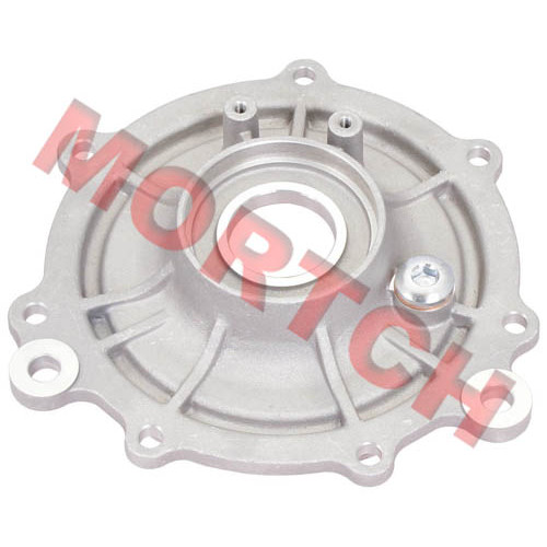 Front Axle Case Cover Front Axle Case Cover