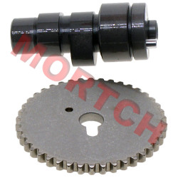 Front Cylinder Camshaft