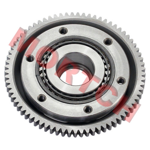 Overriding Clutch Overriding Clutch