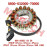 18 Pole Magneto Stator Coil, for EPS, High-Power 18 Pole Magneto Stator Coil, for EPS, High-Power