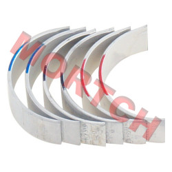 Crankshaft Connecting Rod Plain Bearing