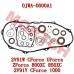Oil Seal & O-Seal Ring Kit, Engine