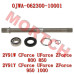 Front Output Shaft Assy - Model MICF0JWA-062300-10001 CFMoto Front Output Shaft Assy 0JWA-062300-10001 | CForce/ZForce/UForce