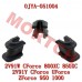 Nylon Slider for Drive Pulley