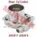 Rear Cylinder Body Assy