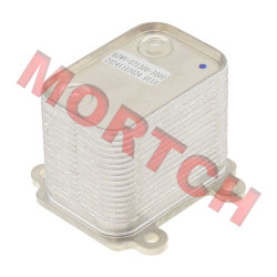 Oil Cooler Assy - Model MICF0JWV-071300-3000