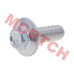 2V91W-F 2V91Y-F Water Pump Bolt M6x16 - Model MICF1F30-080006