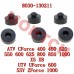Cushion Rubber Wahser for Seat