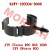 CFMoto Nylon Bracket 9AWV-180004-8000 | CForce 1000/850 & UForce 800 XL