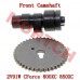 Camshaft, Front Cylinder