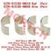 CVT Case Plain Bearing